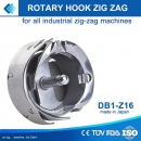 Greifer - Rotary Hook DB1-Z16 Singer 20U Class , Juki LZ Class, Brother B651, B652, B861, Zoje 20U Class etc.