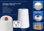 20 x Threads F25010SH+  Quality wie FISCHBEIN , best Nähgarn für Sacknähmaschinen - 20 Stück