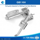Rollenfhrung  GB1 KH  Adjusted suspending guide for Walking Foot Serie Pfaff 335 Freiarm, Zoje 0303L, fr Zweifachtransport 0302, 0303, 0628 etc.