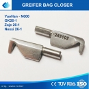 Looper 243102 / Greifer fr Bag Closer, Sacknhmaschine GK26-1, YaoHan N600, Zoje 26-1