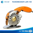 Rundmesser mit Direktantrieb Servo Motor LSR-100, LED Beleuchtung, Schnitthhe 27 mm