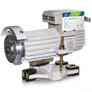 Energiesparender 1-Phasen Servomotor 250 Watt stufenlos verstellbarer Motordrehzahl  500-3000 Rpm