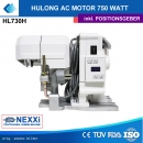 HuLong Nähmaschinen AC Motor HL730H mit 750 Watt Leistung und Positionsgeber