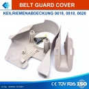 BELT GUARD COVER - Keilriemenabdeckung fr 0618, 0818