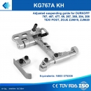 Rollenfhrung KG767A KH - Adjusted suspending guide for DURKOPP 767, 467, 477, 69, 267, 268, 204, 205 TEXI POST, ZOJE ZJ9610, ZJ9620 und andere Maschinen