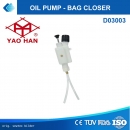 lbehlter Oil Pump fr ZJ26-1, GK26-1, Newlong NP-7A, YaoHan N600 und andere vergleichbare Modele