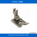 R-652-12MM ROLLER FUSS - ROLLER FOOT FOR ZIGZAG MAX 12MM
