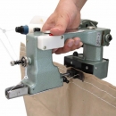 TRAGBARE HAND Sackverschliemaschine DY9-18 SACKNHMASCHINE Bag Closer - Nachfolge GK9