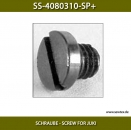 SS-4080310-SP+ SCHRAUBE FOR JUKI - SCREW FOR JUKI