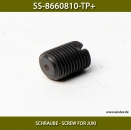 SS-8660810-TP+ SCHRAUBE FOR JUKI - SCREW FOR JUKI