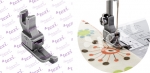 Ausgleichfu fr Haushaltsnhmaschinen rechts 1,0 mm TEXI 0001