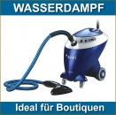 TEXI AVANTGARDE NAVY BLUE Steamer Dmpfen aller druckempfindlichen oder hngenden Kleidungsstcke