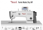 TEXI HD FORTE MATIC DRY NF PREMIUM EXT Automatische Steppstichmaschine mit Nadeltransport