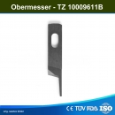 Lower Knife 201121A, TZ 10009611B Obermesser fr ZJ900, 952-17, 952-16S2, 732-38A, 752-13A/H, ZJ752-17A, Texi Tre 04, Texi Quattro, Cinque