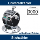 UNIVERSALZHLER ADDIERT BEIM DRCKEN - UNIVERSAL COUNTER, ADDS BY PUSHING