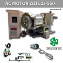 Zoje AC Servo Motor TZ ZJ550W S mit Positionsgeber 550W 220Volt  Speed bis 5500 PRMRPM
